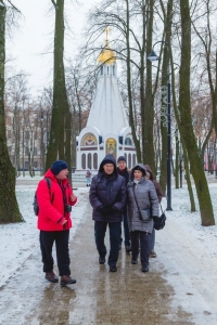 Проект «Улицы моей молодости»