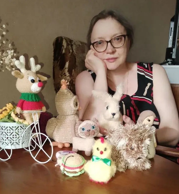 Добрых рук мастерство 